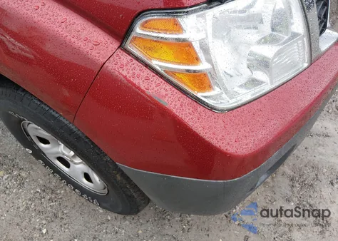 2014 Nissan Frontier S из США, поврежденный, VIN 1N6BD0CT9EN757330